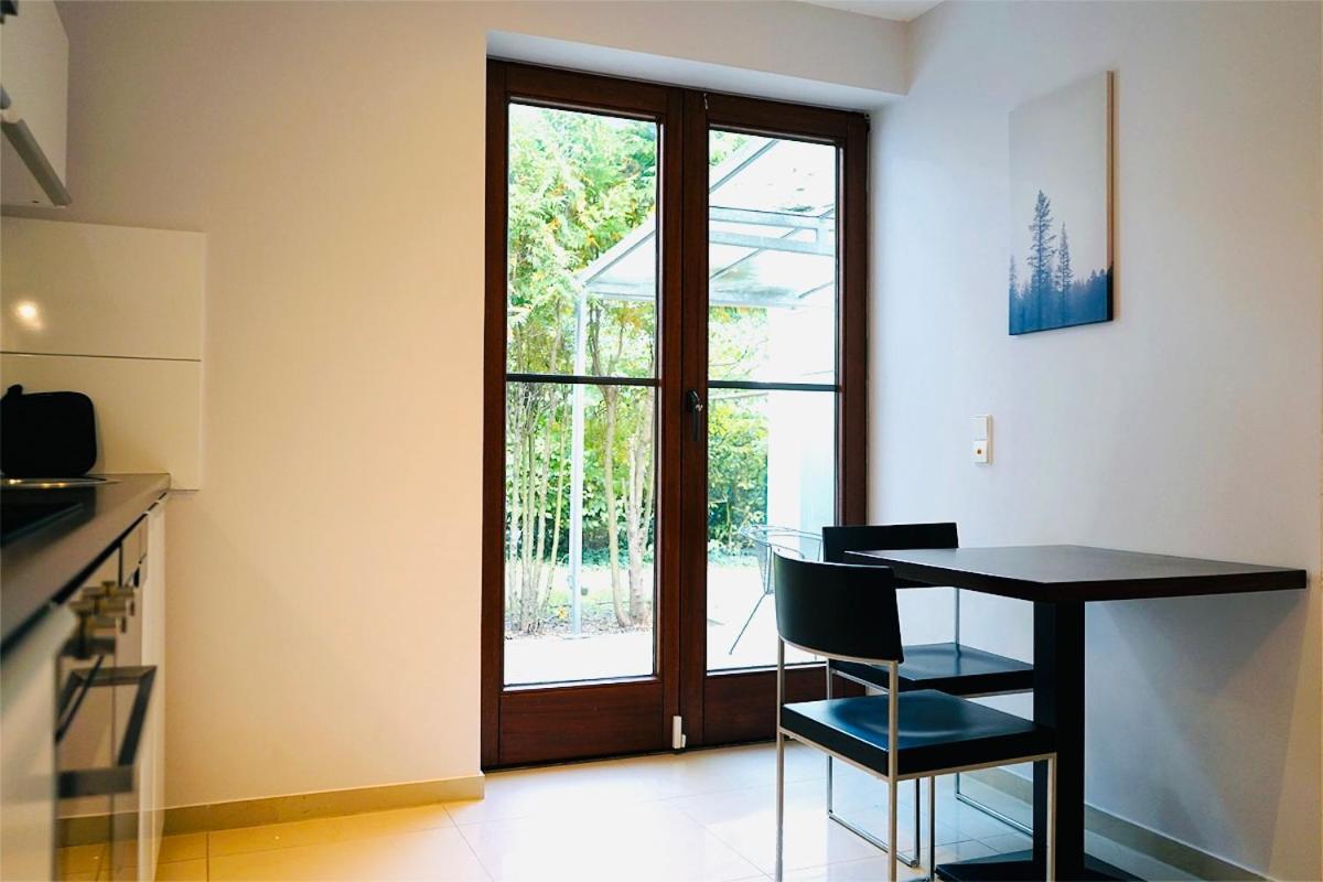 Haus Im Gruenen Fuer 6 Personen-3 Schlafzimmer- 3 Baedern -Waschmaschine-Grosse Terrasse- Vollausgestattete Kueche Wolfsburg Exterior foto